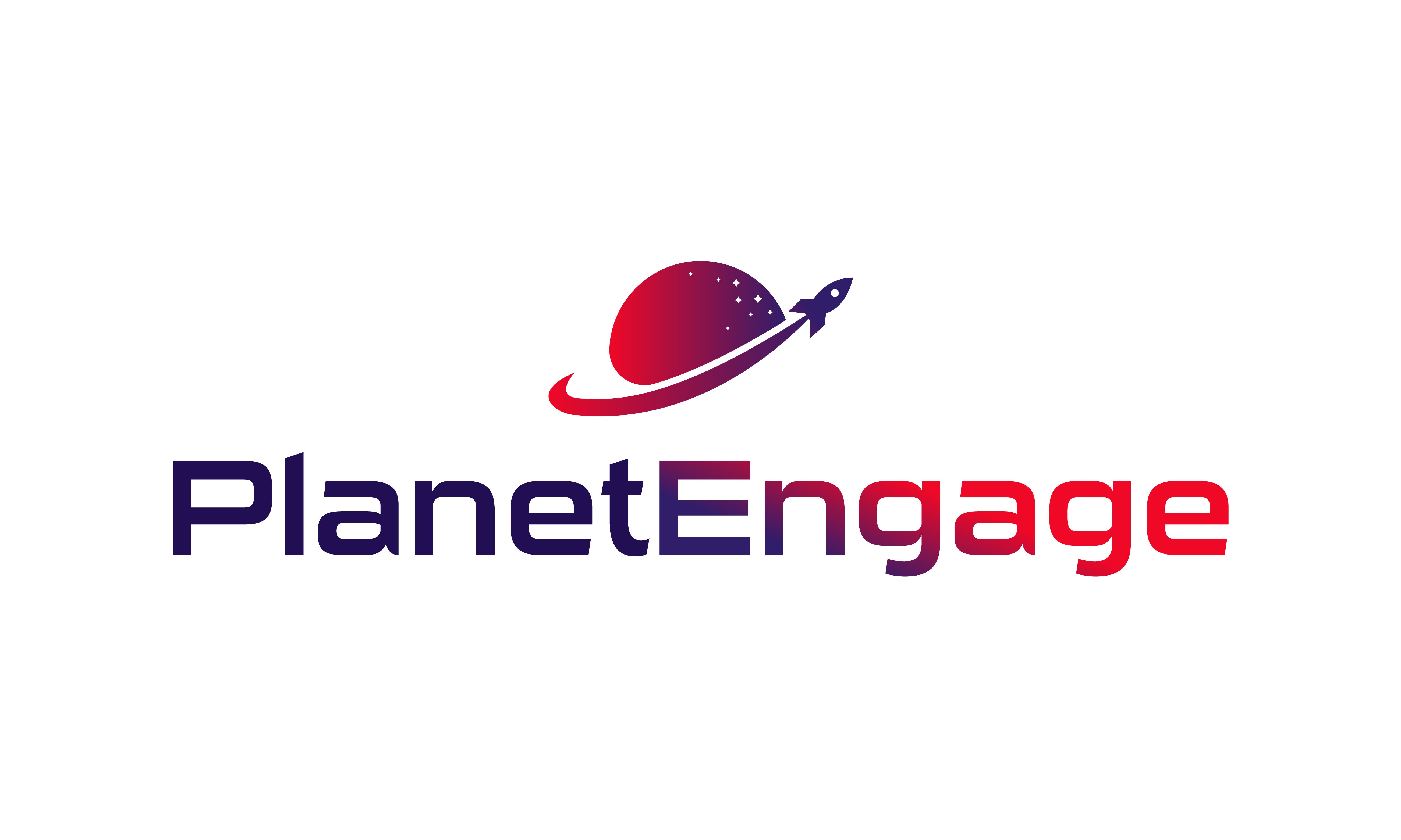 PlanetEngage.com - Creative premium domain marketplace